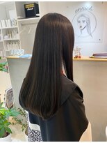 エンリッチヘア(enrich hair)&nbsp;艶髪long 髪質改善トリートメント