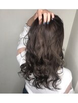 ワット 原宿店(W)&nbsp;【W-ワット-原宿店 】＊グレーアッシュスタイル＊