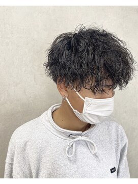 テーラヘアー 鎌ケ谷店(TELA HAIR) 波巻ツイストスパイラルマッシュ【TELAHAIR鎌ヶ谷】
