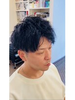 理容 うめむら&nbsp;魚屋ツイスト