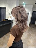 ミルクピンク