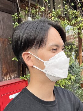 千凛 センターパート