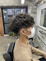波巻長さ足りないならこれ！波打つチリつかないツイスパ