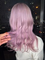 テテ(TETE) ペールピンク 心斎橋×長堀橋