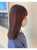 セミロング