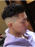 hard perm