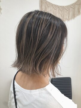 チェスター 石神井公園(Chester) バレイヤージュカラー8（石神井公園）