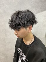 エイル 北堀江(Eir)&nbsp;【波打ちツイスパ】