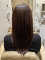 ヴィアンカ(Vianca)&nbsp;極上のさらさら艶髪に☆酸性ストレート/大人女子＠20代30代40代