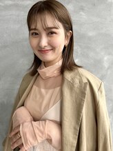 ヒビ(hibi) ロングボブ