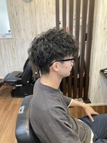ライズヘアー(RISE HAIR)&nbsp;ツイストスパイラル