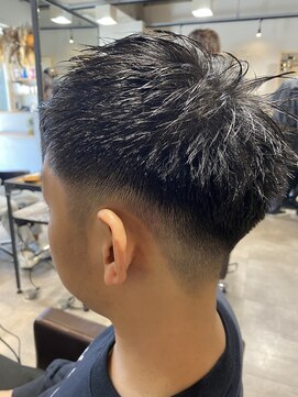 レオン(Re:ON) メンズショート