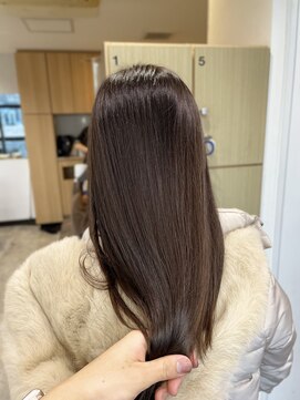 ヘアーラボ ノッシュ 唐人町店(Hair Labo Nosh) 【Nosh】アルティスト×TG