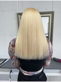 抜きっぱなしブロンド