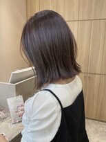 ウェイズトウキョウ 新宿店(Ways TOKYO)&nbsp;ツヤ感たっぷりラベンダーベージュ