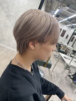 リミットバイアフィナー 大宮店(limit by Afinar) ホワイトベージュ