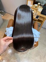 ロア 福岡天神店(LORE) 【縮毛矯正】【天神/髪質改善/縮毛矯正/酸熱トリートメント】