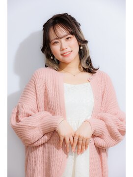 アトリエ モーリスヘアー 新狭山店 SPRING STYLE