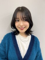 ロンドソレイユ 池袋(Lond soleil)&nbsp;ボブ/前髪カット/美髪/髪質改善/レイヤーカット/ 池袋