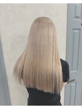 プライズ 成増店(prize) ハイトーンミルクティシアーカラーケアブリーチ成増地下鉄成増