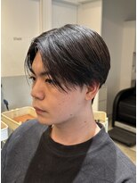 ノイセル(Noisyle)&nbsp;ナチュラルセンターパート