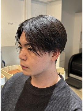 ノイセル(Noisyle) ナチュラルセンターパート