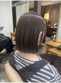 ぷつっとボブ