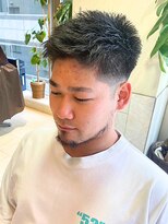 ヘアリゾート粋 ティガ 池袋店(tiga)&nbsp;メンズ/ツーブロック/ベリーショート