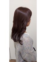 ビューティーマーケット アングゥ イオンモール名取(BEAUTY MARKET ungu)&nbsp;チェリーブラウン