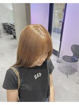 プライズ 成増店(prize)&nbsp;ミルクティーベージュシアーカラー成増地下鉄成増