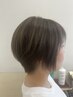 【艶髪イメチェン】カット＋イルミナカラー＋最高級クロジスト