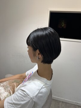 コソラ(KOSORA) スッキリコンパクトショート