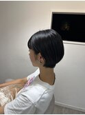 スッキリコンパクトショート
