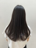 ヘアーライズ 池袋東口店(hair RISE) 大きめカールの毛先ワンカールに向いているシンズストカール