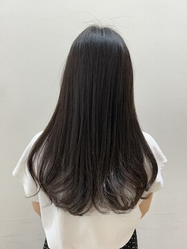 ヘアーライズ 池袋東口店(hair RISE) 大きめカールの毛先ワンカールに向いているシンズストカール
