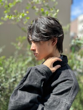 バース 河原町店(BIRTH) 韓国風ニュアンスパーマ/メンズパーマ/ダウンパーマ/韓国ヘア