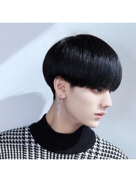 リップス 二子玉川店 (LIPPS) ナチュラルサラ髪ヘア