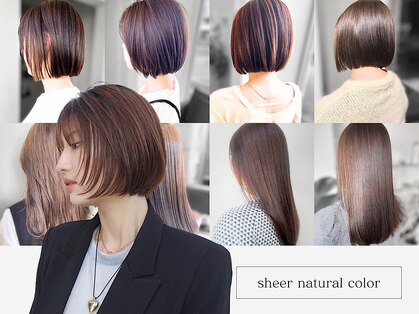 トップヘアー スパアンドリラクゼーション 安城(spa&relaxation)の写真