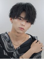 アイトーキョーシエル 横浜(AI TOKYO Ciel) 【クローコンマショート】カット/パーマ/ツイストスパイラル