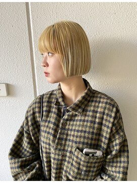 ザ ライト(THE RHYET) 抜きっぱなしブロンド