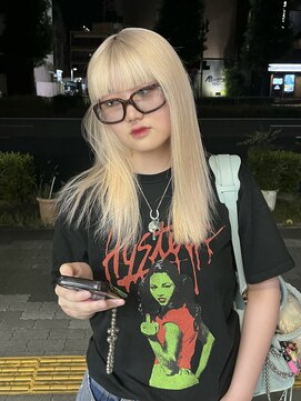 クリム(qulim) ブロンド