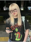ブロンド