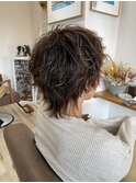 ウルフショート