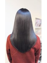 フォトンブリーロ(photon brilo) 美髪　髪質改善酸熱【Vertex】+カット