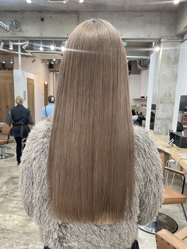 カシェル(cashel kishaba) ベージュ