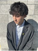 シャドウパーマ