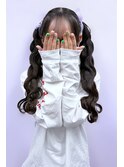 高めわんわんツイン♪