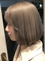 リコ バイ マリス(Liko by maris)&nbsp;ミルクティーベージュ