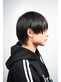 ナチュラルラウンドマッシュ