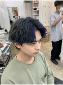 メンズフェイスフレーミング